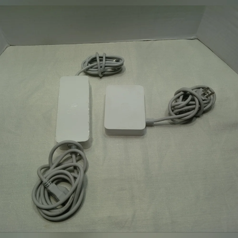 Apple Power Adapter and Extension Cord